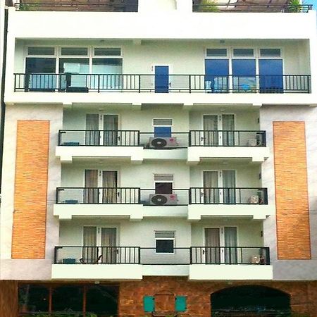 Avalu Residences Makati City Kültér fotó