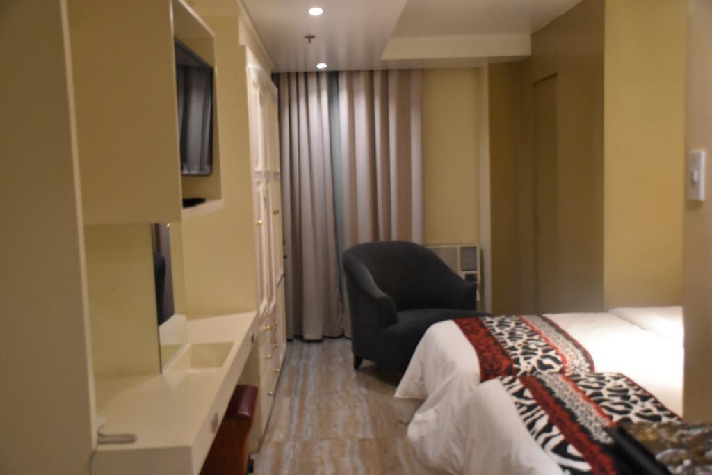 Avalu Residences Makati City Kültér fotó