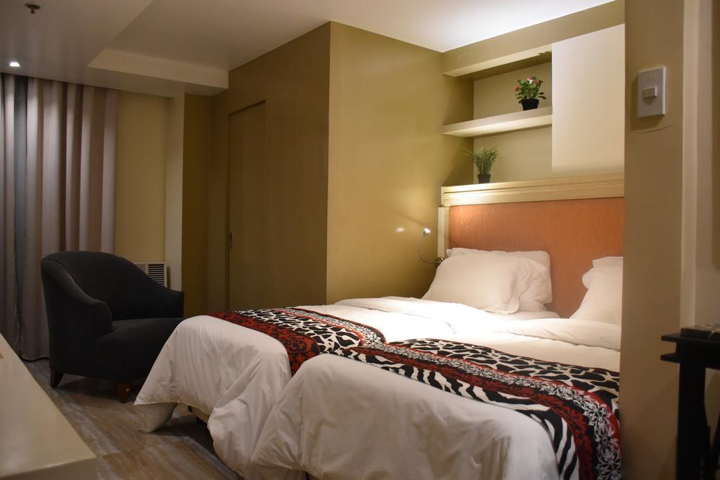 Avalu Residences Makati City Kültér fotó
