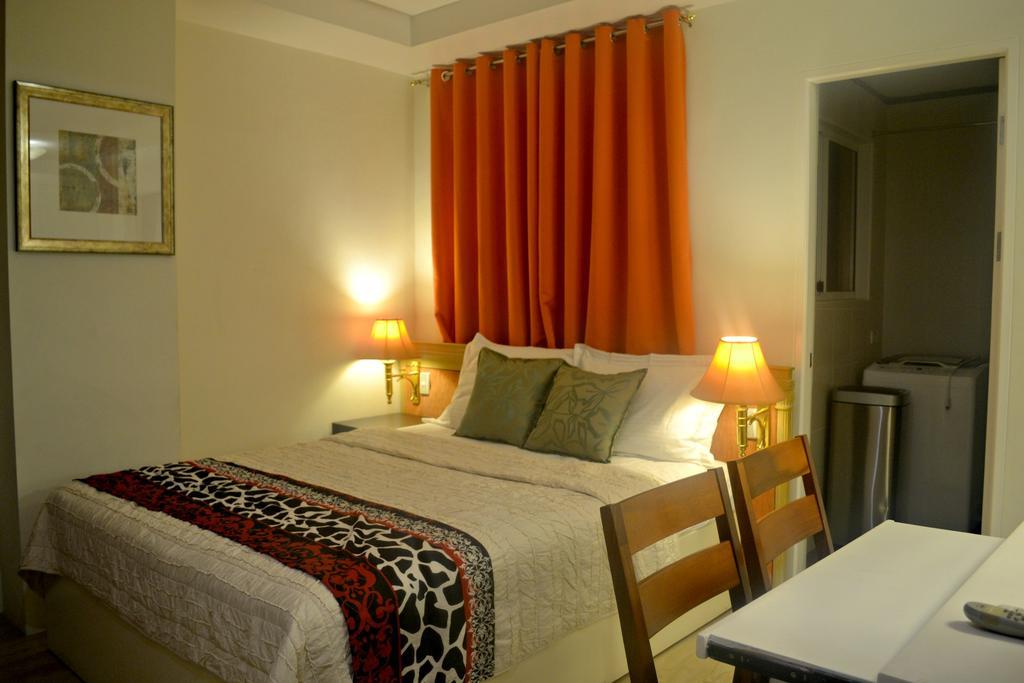 Avalu Residences Makati City Kültér fotó