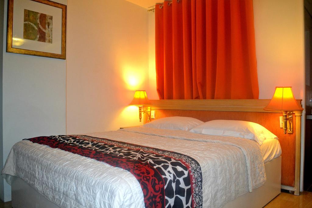 Avalu Residences Makati City Kültér fotó