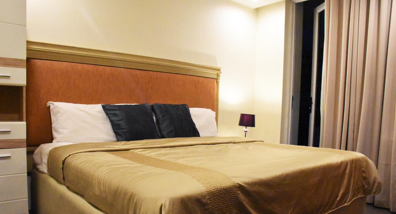 Avalu Residences Makati City Kültér fotó