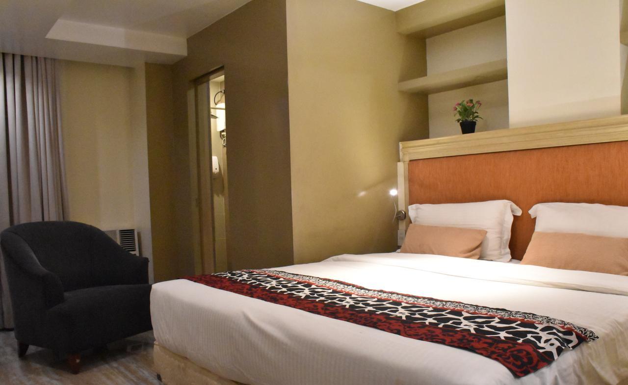 Avalu Residences Makati City Kültér fotó
