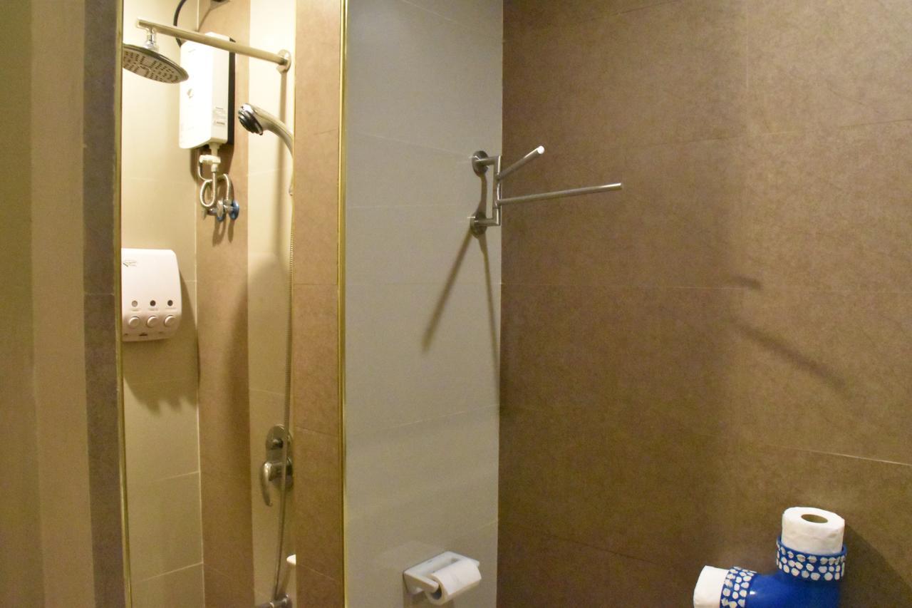 Avalu Residences Makati City Kültér fotó
