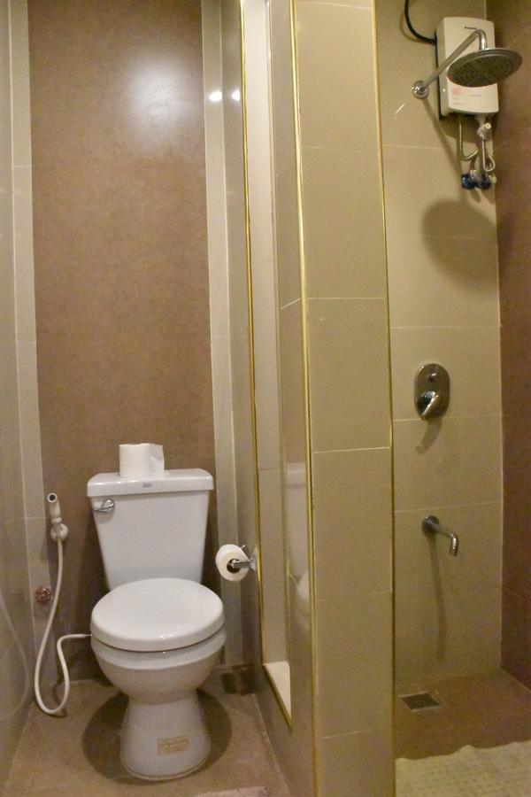Avalu Residences Makati City Kültér fotó