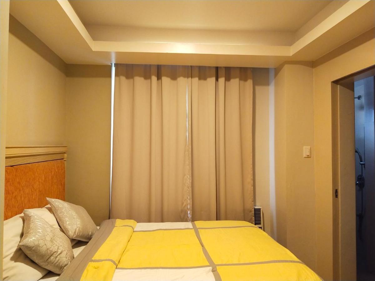 Avalu Residences Makati City Kültér fotó
